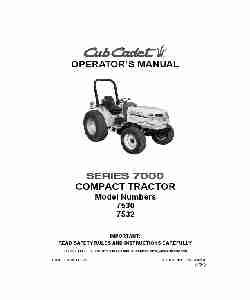 Cub Cadet Lawn Mower 7530-page_pdf